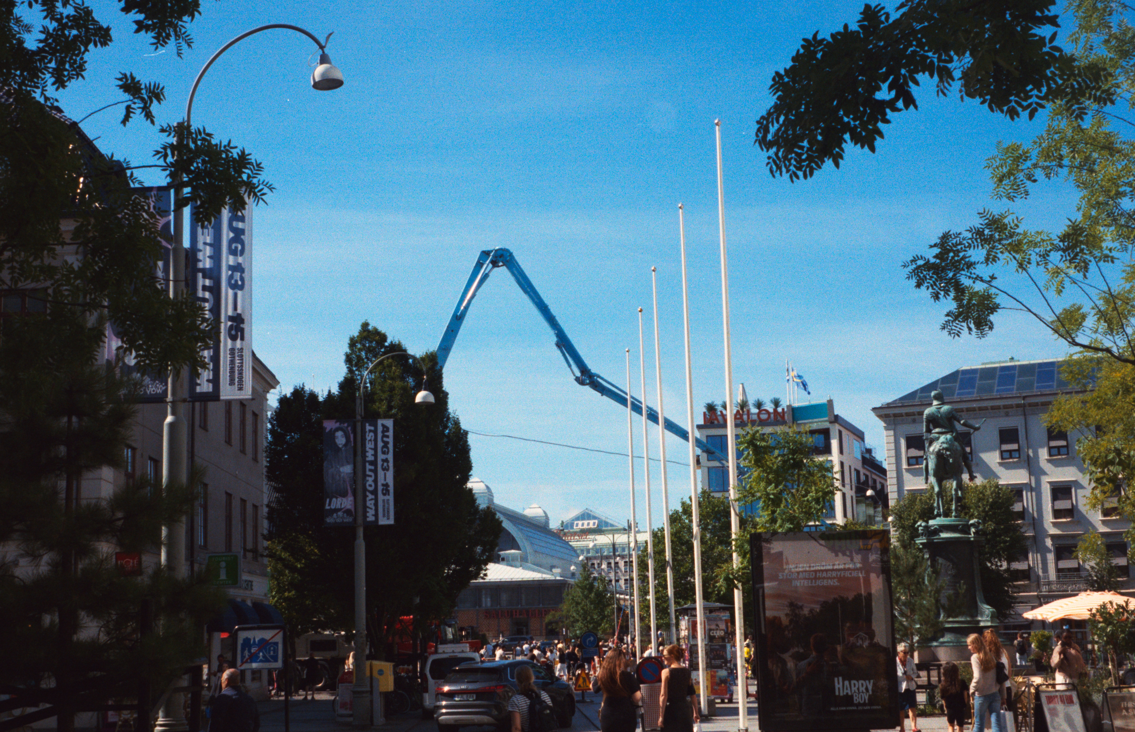 Summer In Kodak Vision